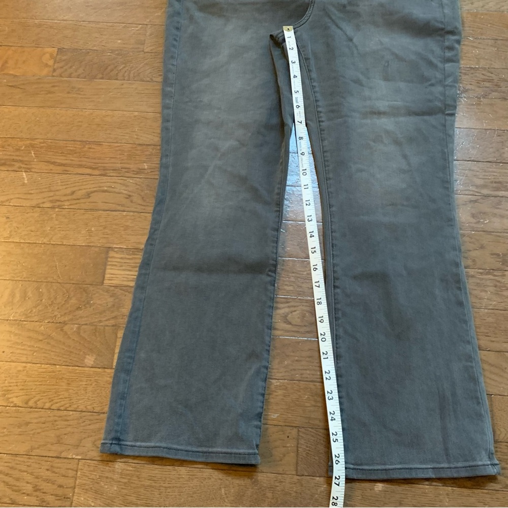 NYDJ Sure Stretch Higher Rise Slim Bootcut Ankle Jeans | 14 | NEW!! - Picture 14 of 14